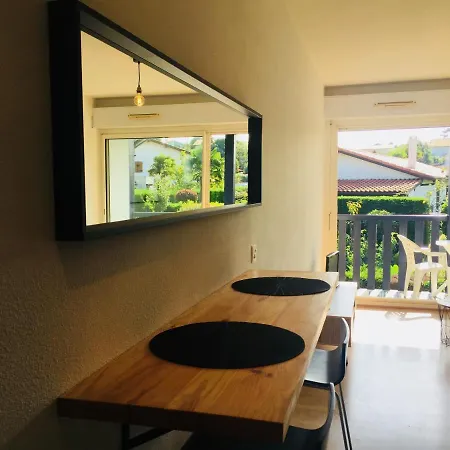 Apartamento Charmant Studio Anglet *
