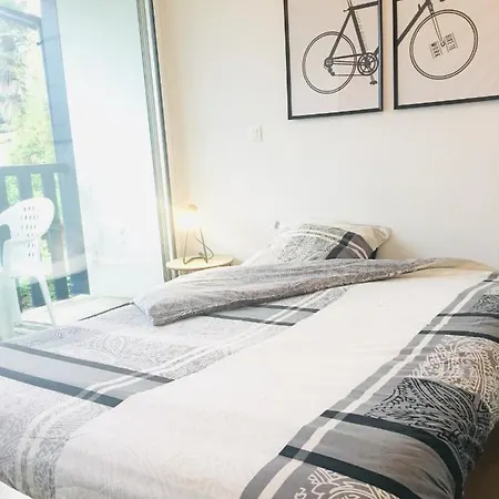 Charmant Studio Anglet Apartamento