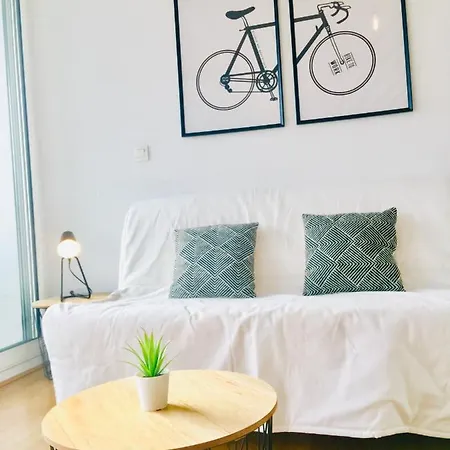 Charmant Studio Anglet Apartamento