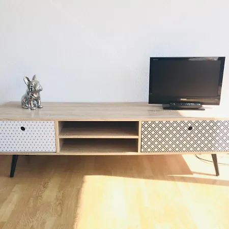 شقة Charmant Studio Anglet