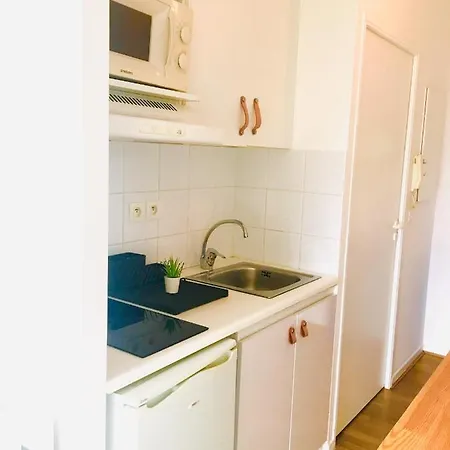 Charmant Studio Anglet Διαμέρισμα *