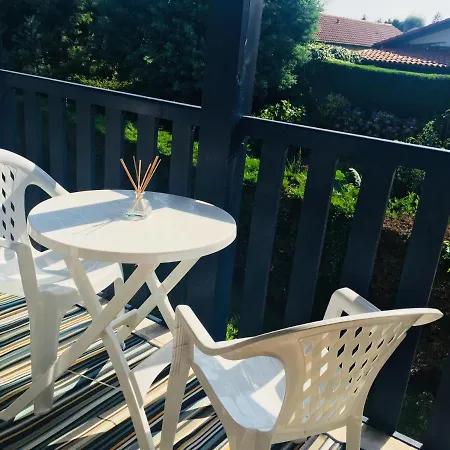 Apartamento Charmant Studio Anglet